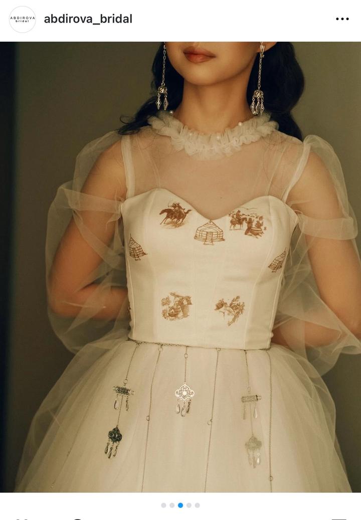 Abdirova bridal