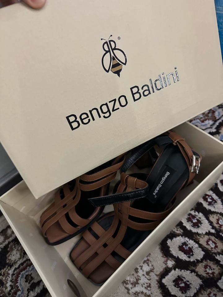 Bengzo Baldini Босоножки