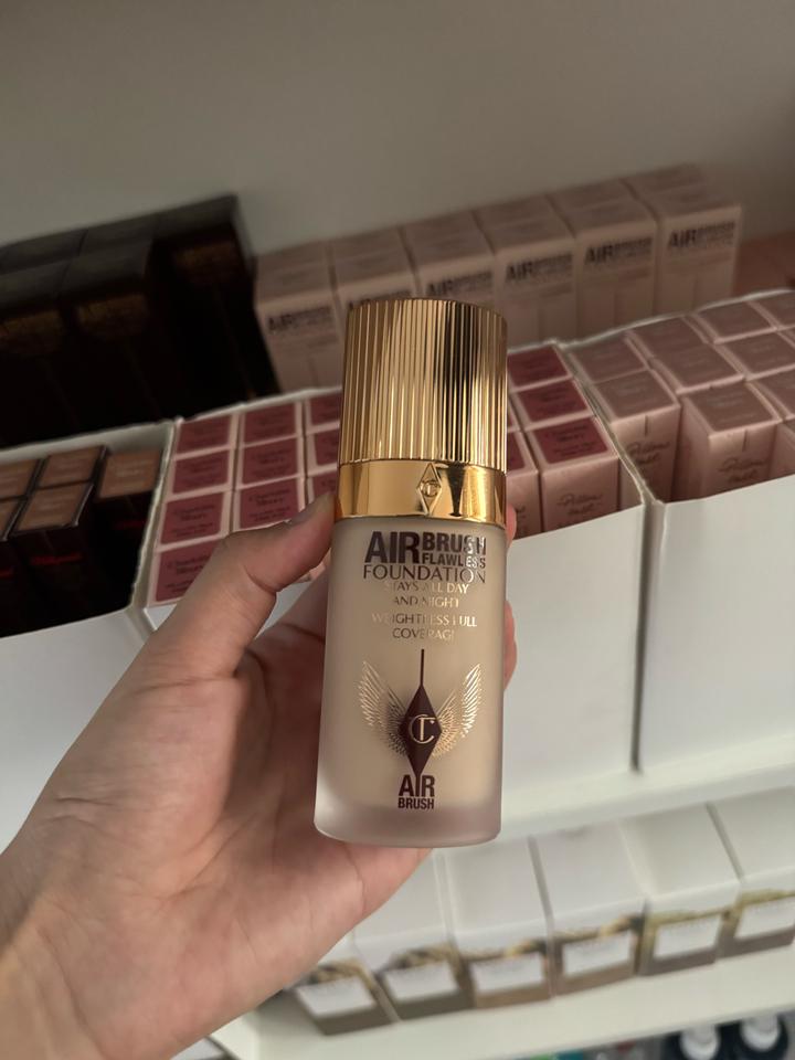 Charlotte Tilbury