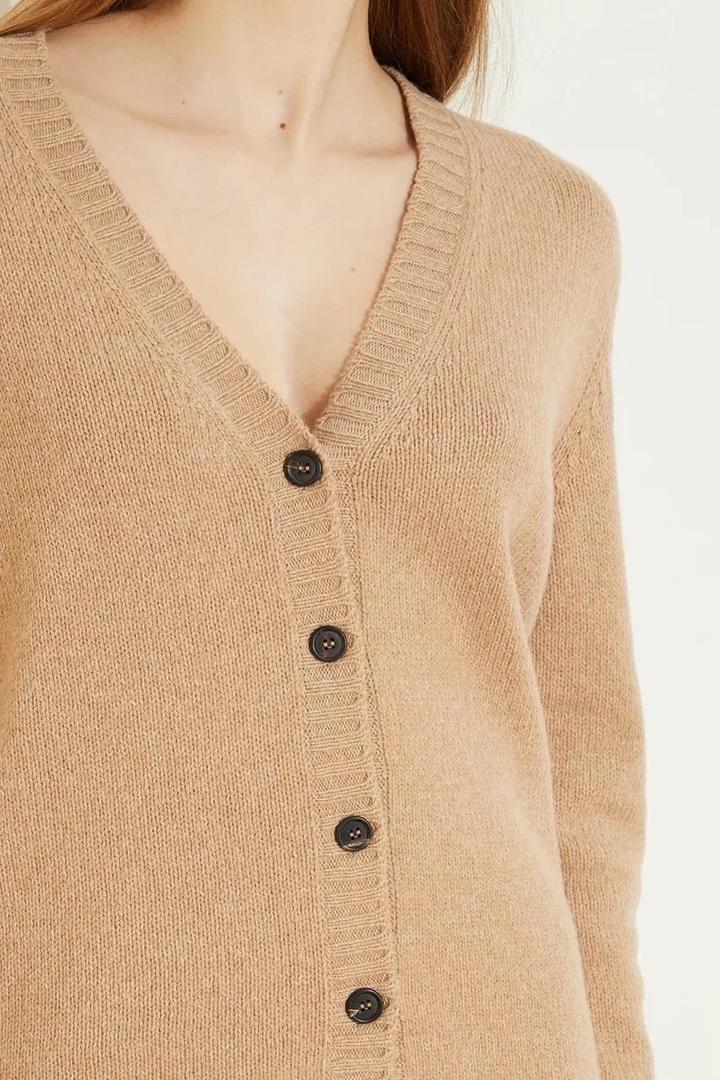 Zara Кардиган из шерсти