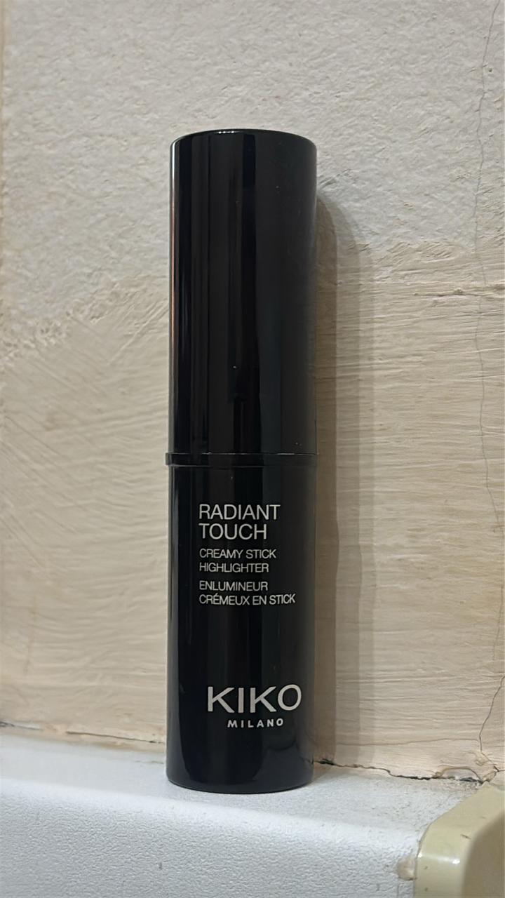 Хайлайтер в стике KIKO Milano Radiant Touch