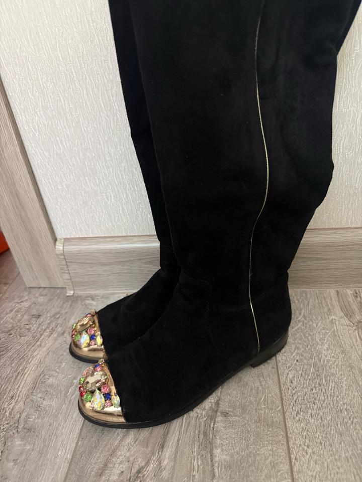 Armani’s Сапоги