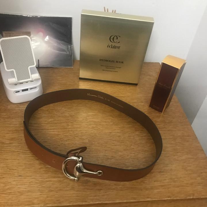 Ремень Massimo Dutti