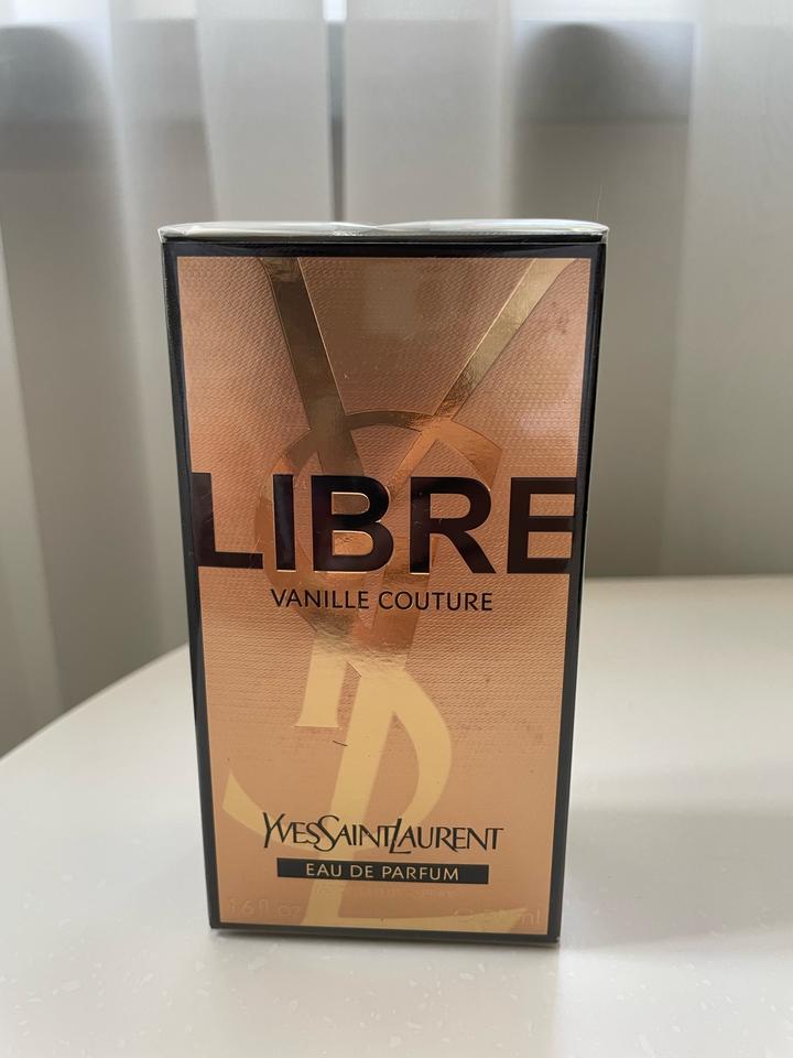 Продам парфюм Yves Saint Laurent Libre Vanille Couture