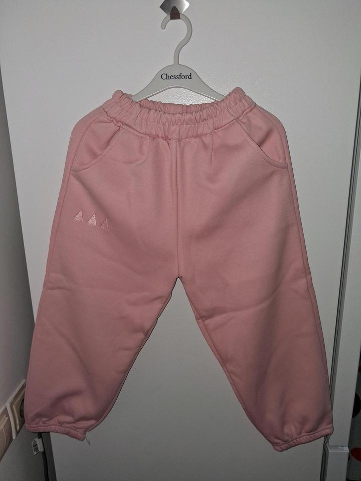 Продам детские спортивные штаны / Джоггеры для девочки.