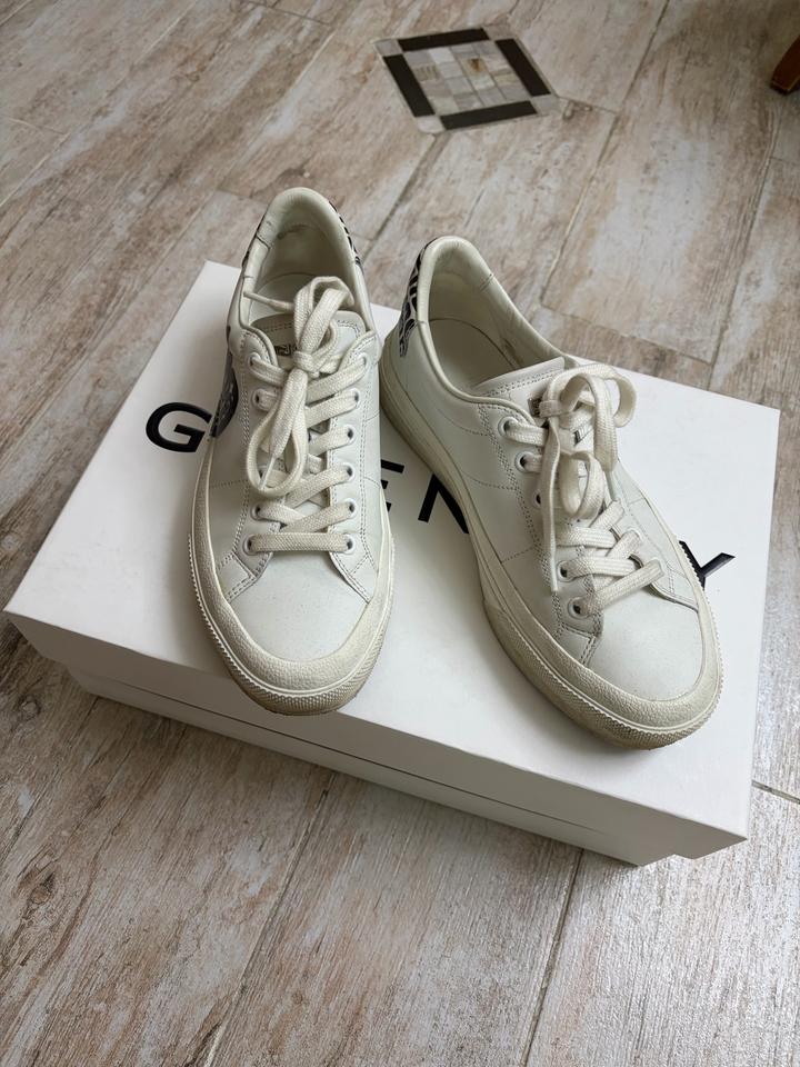 Кеды Givenchy