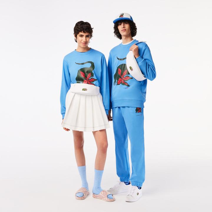 Спортивный костюм Lacoste x Stranger Things