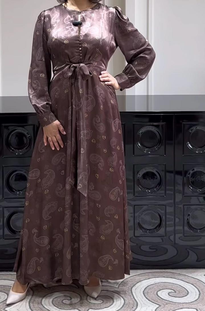 Алия Туман