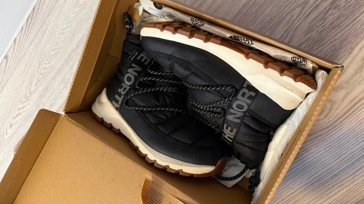 The North Face