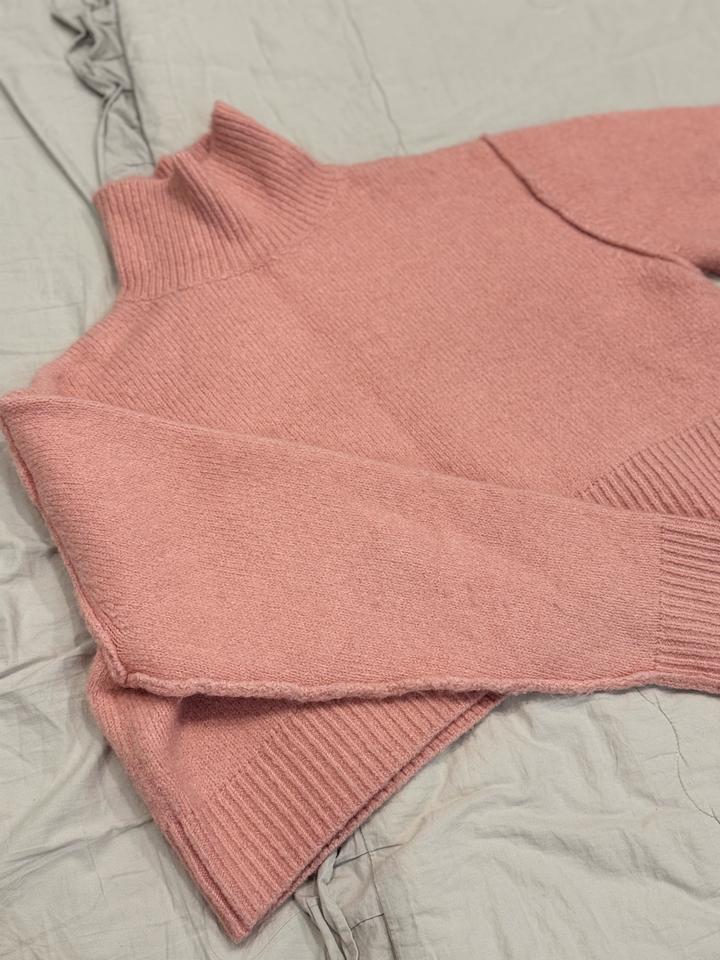 Свитер ZARA oversize