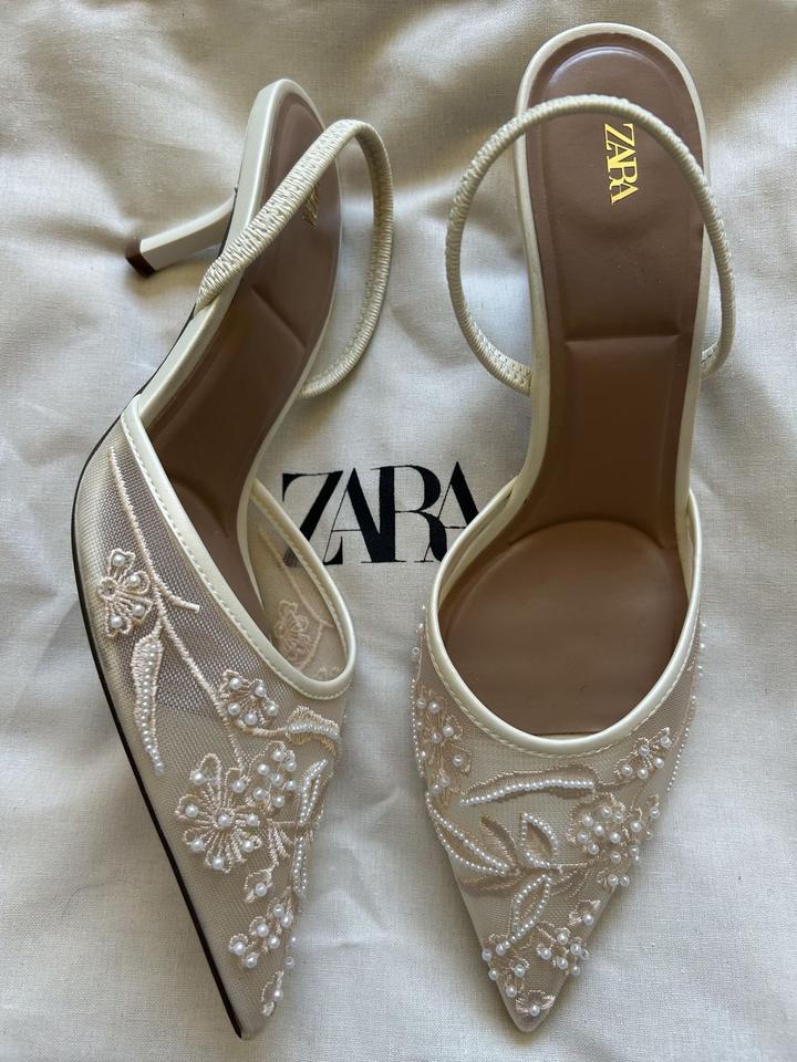 Туфли Zara