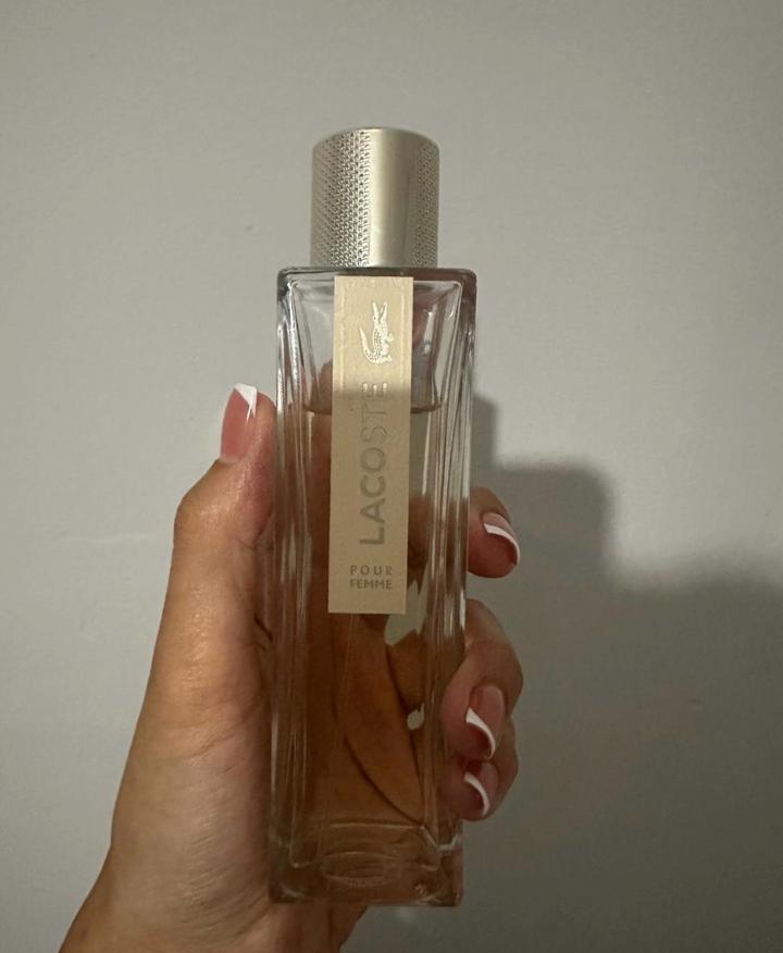 Lacoste Pour Femme парфюмерная вода