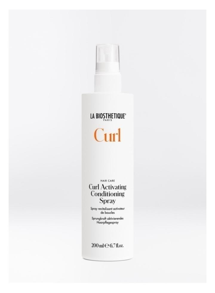 la biosthetique Спрей для волос Curl Activating Conditioning Spray