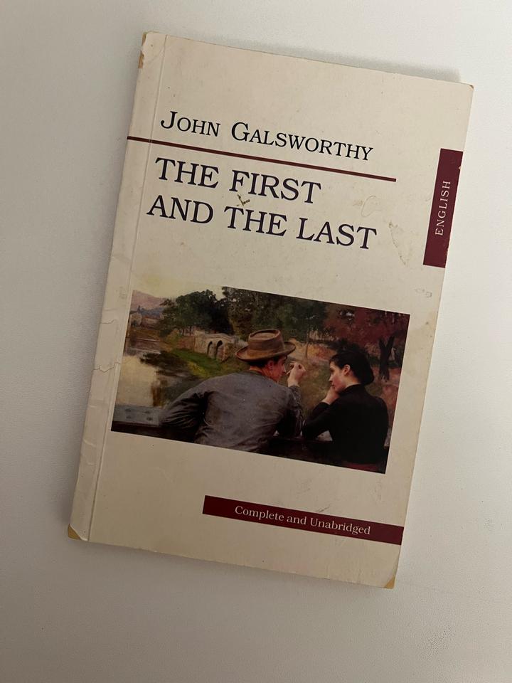 The First and the Last