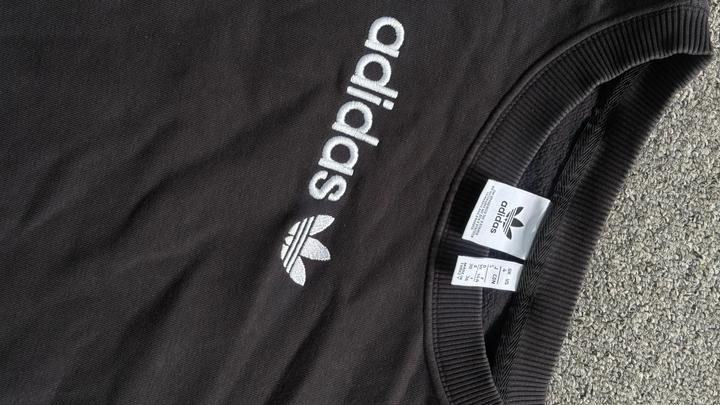 Свитшот adidas