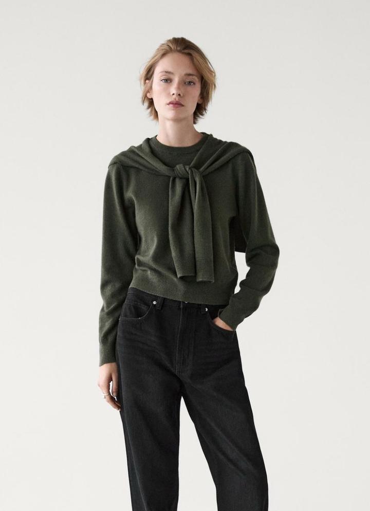 Джемпер Massimo Dutti