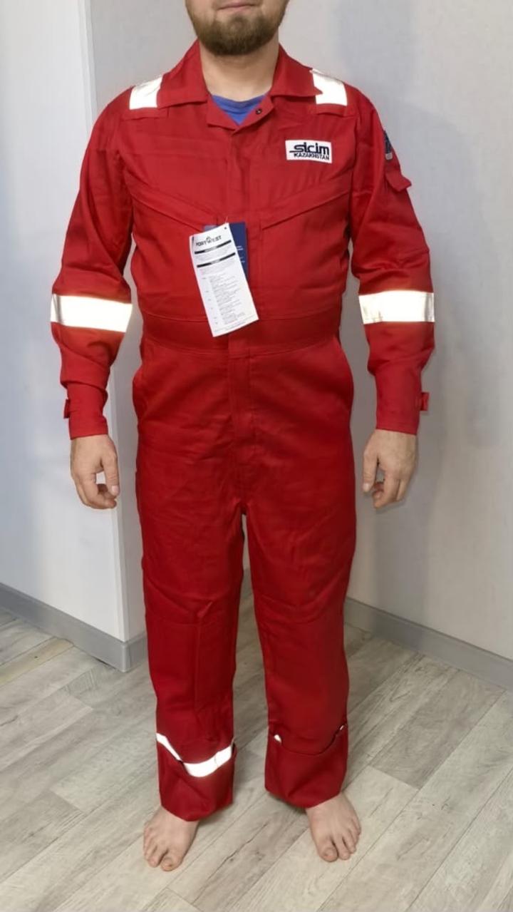 borkit Рабочий комбинезон