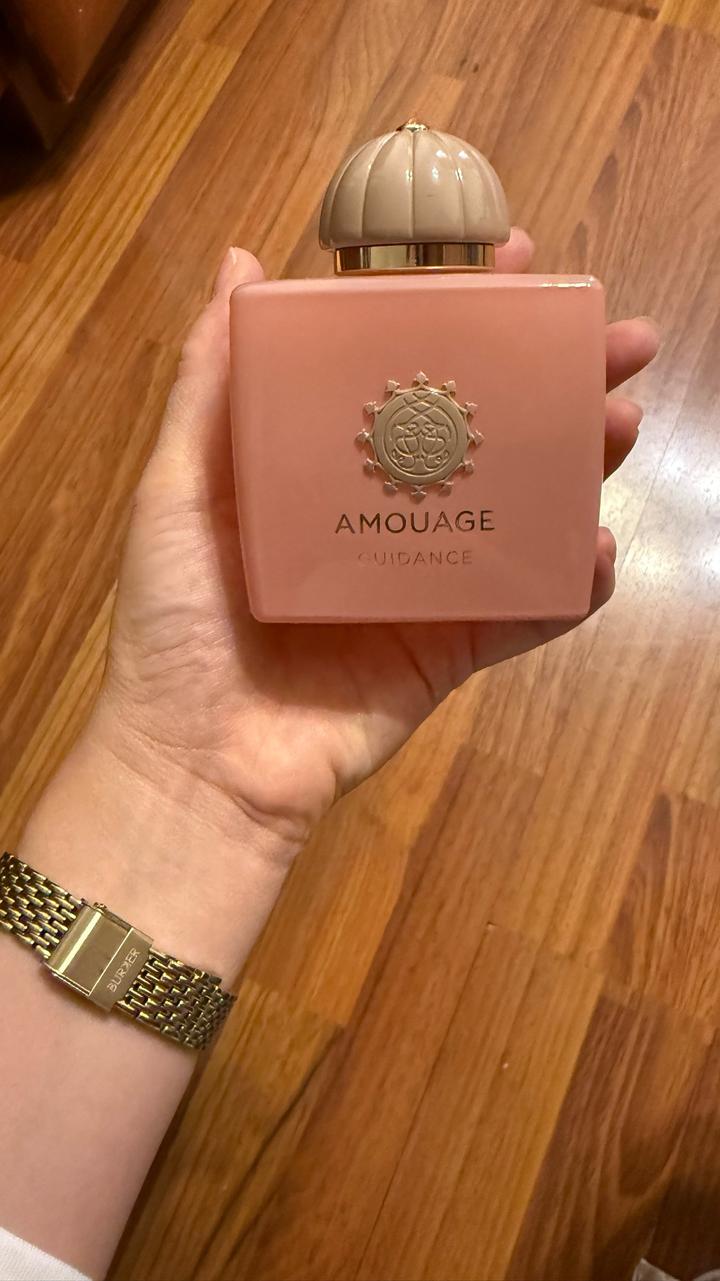 Парфюмерная вода Amouage Guidance