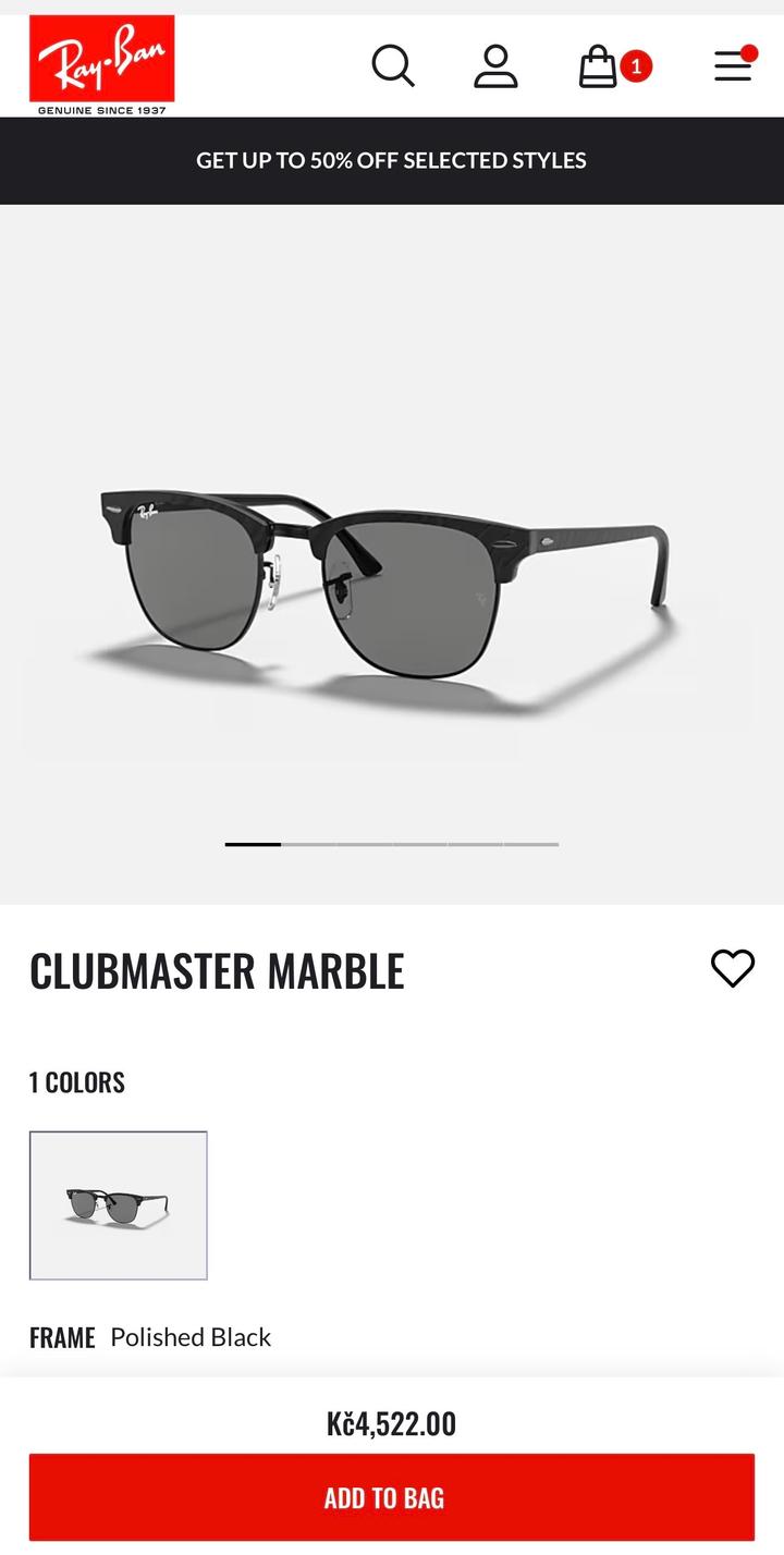 Ray-Ban