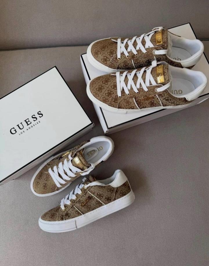 Кеды Guess