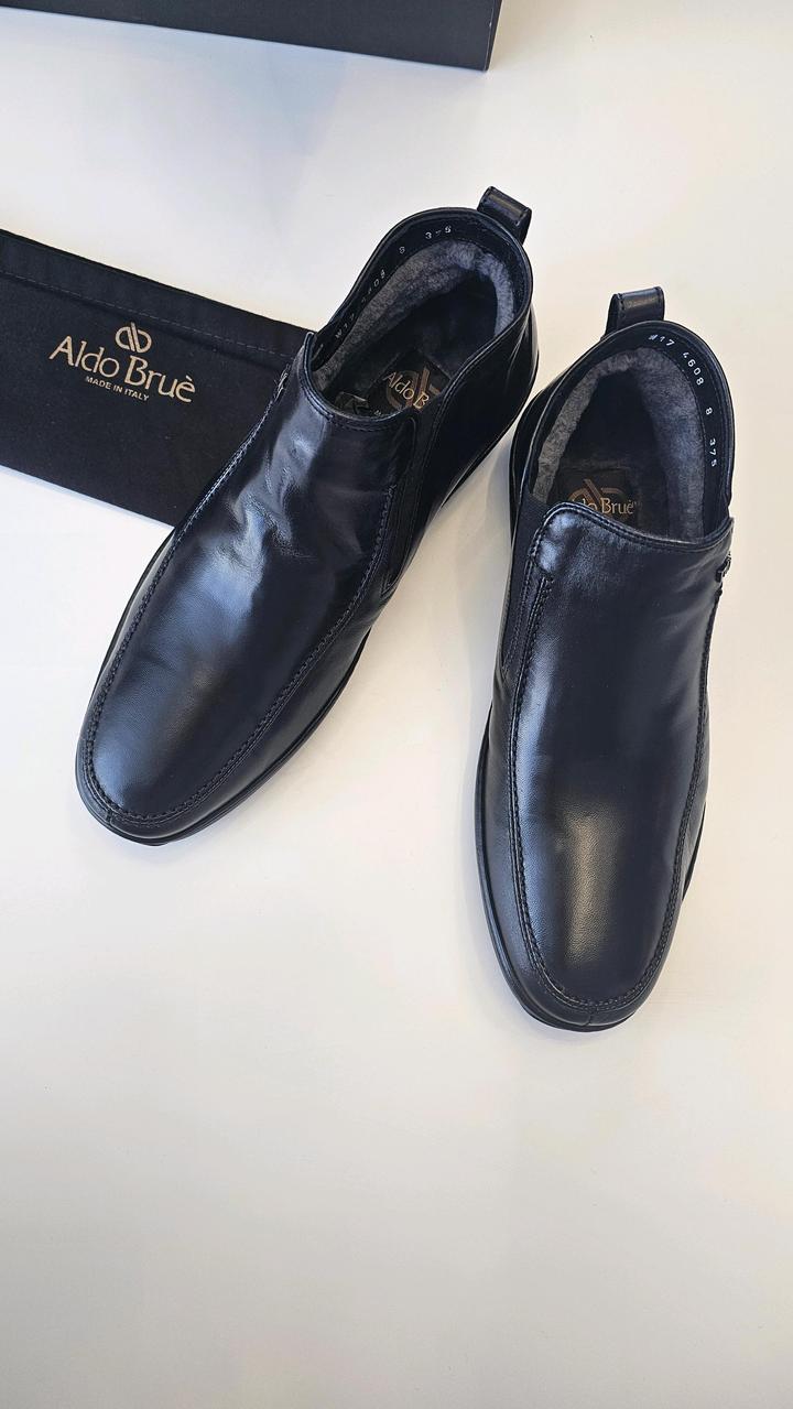 Aldo Brue