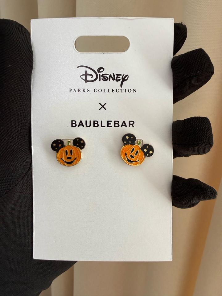 Disney BaubleBar Серьги Хэллоуин