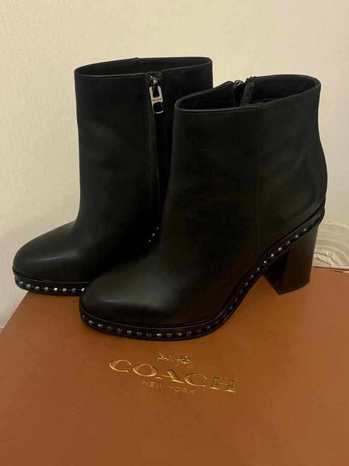 Ботильоны Coach