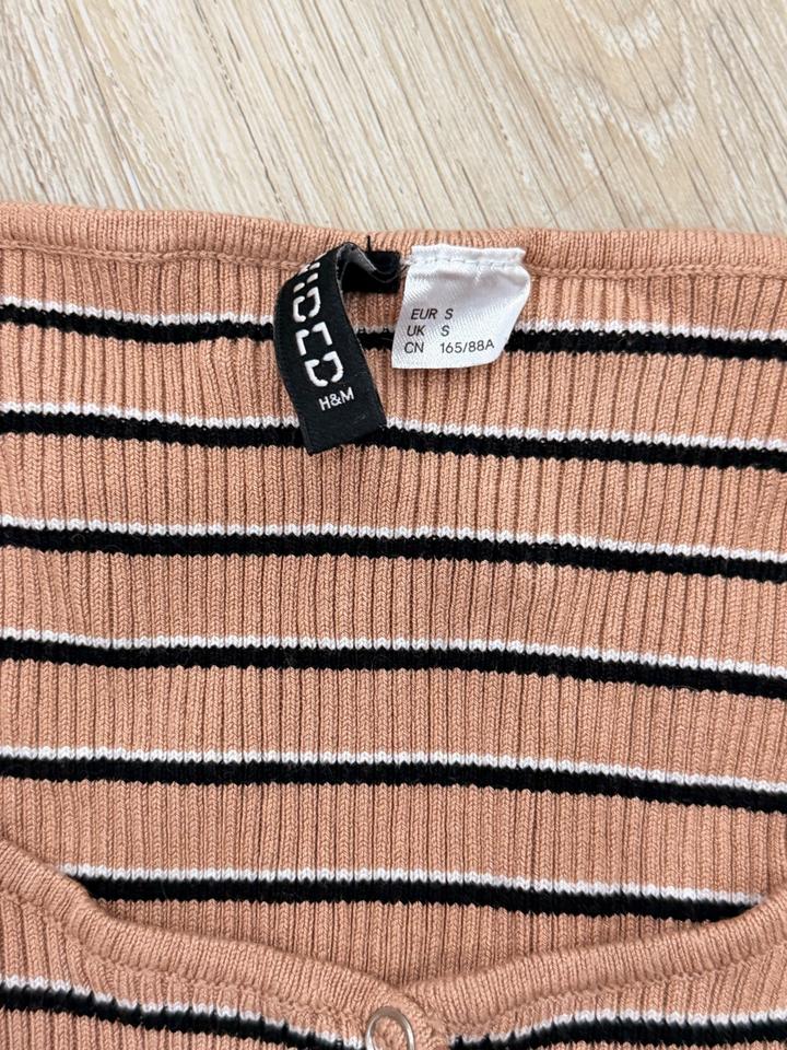 Лонгслив H&M