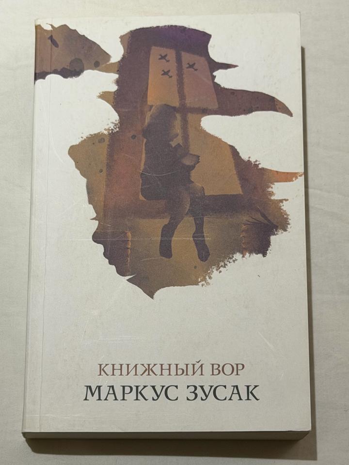 Книга Книжный вор