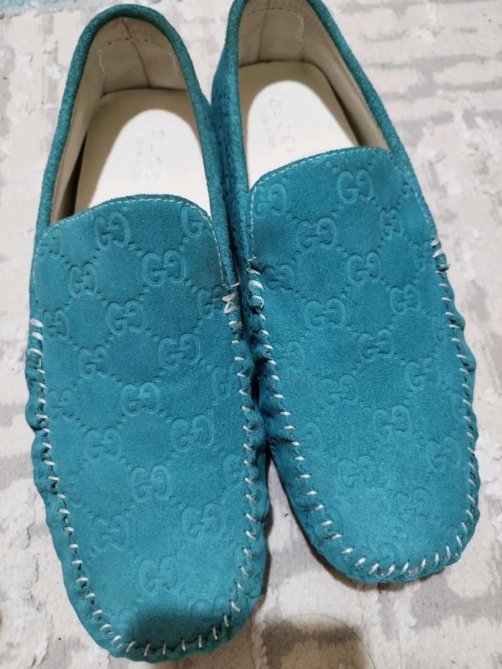 Gucci Мокасины мужские
