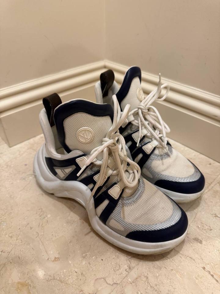 Кроссовки Louis Vuitton