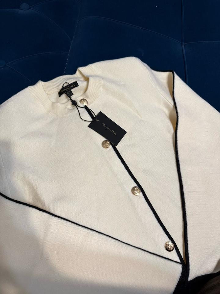 Кардиган Massimo Dutti