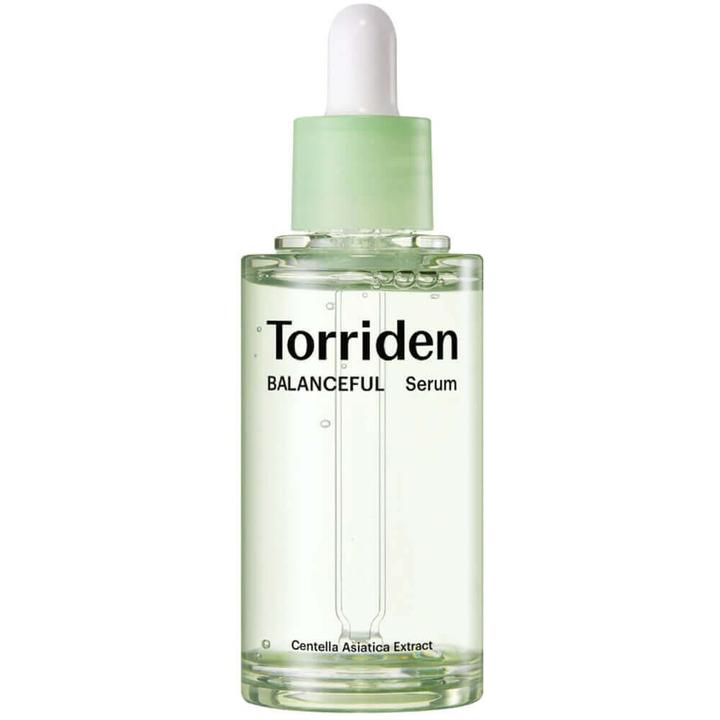 успокаивающая сыворотка для лица с центеллой Torriden Balanceful Cica Serum