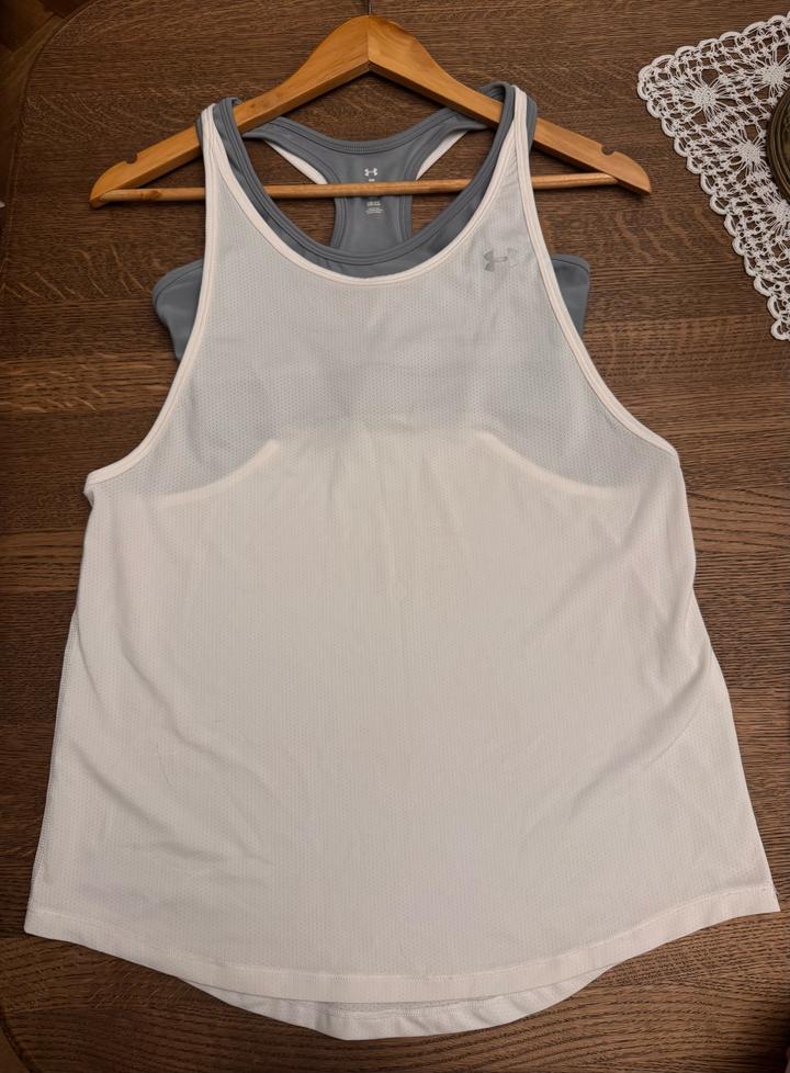 Спортивная майка Under Armour 2 в 1