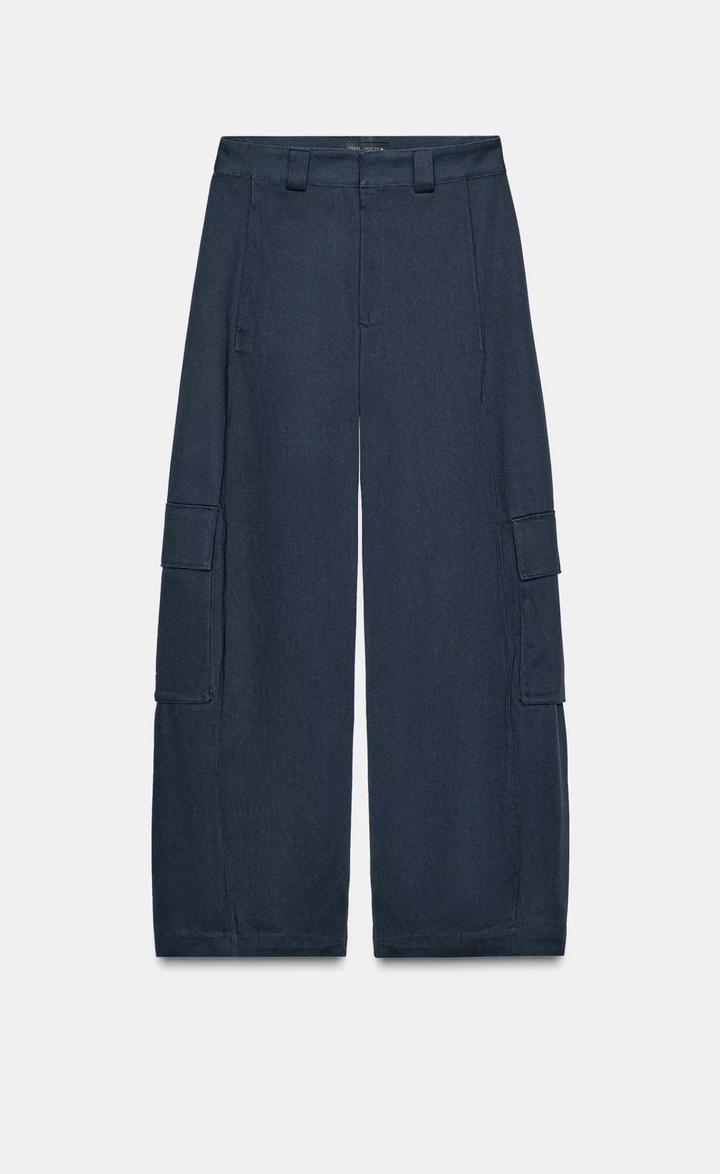 Джинсы Zara