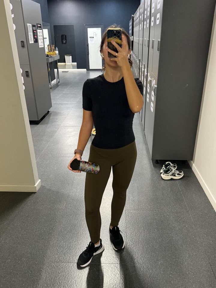 Oysho Спортивные леггинсы