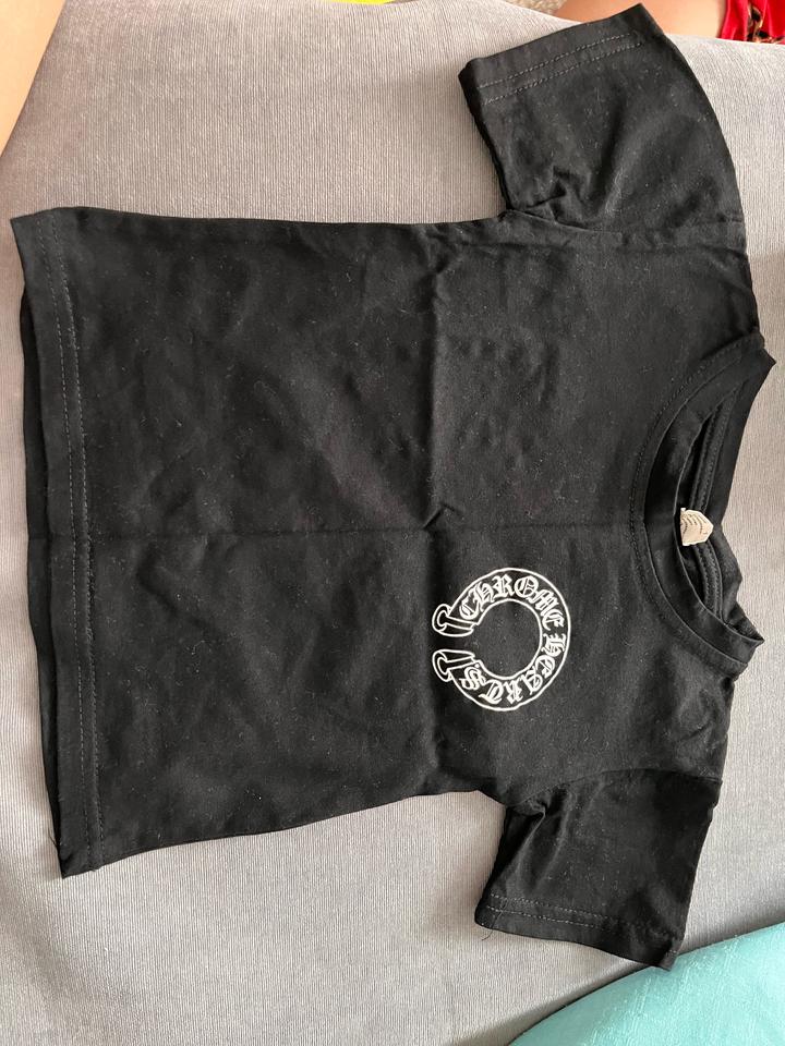 Футболка Chrome Hearts