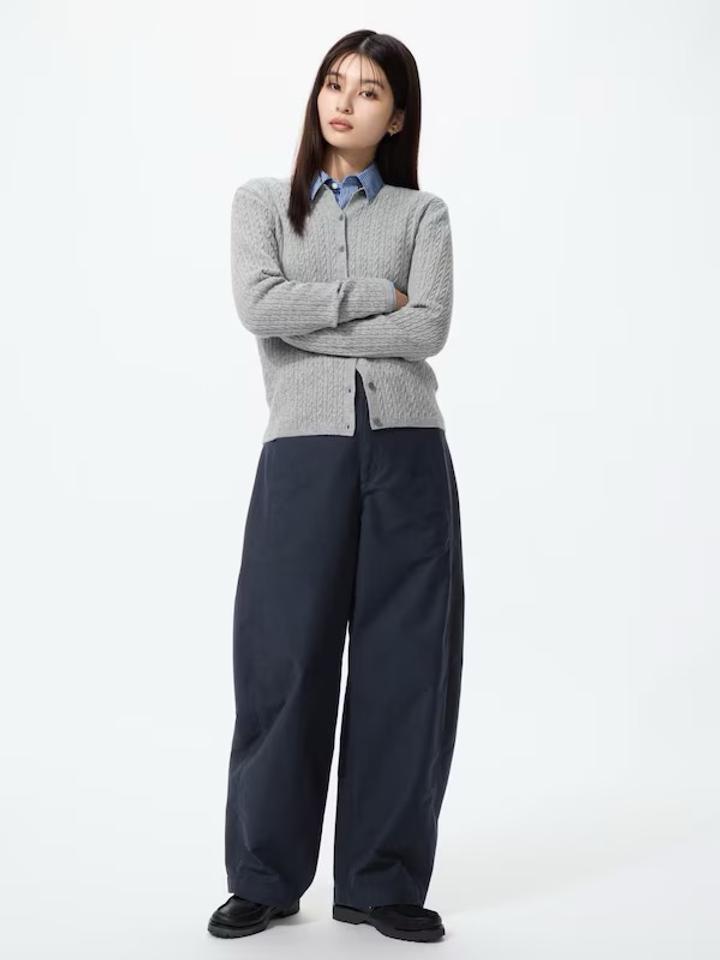 Брюки uniqlo