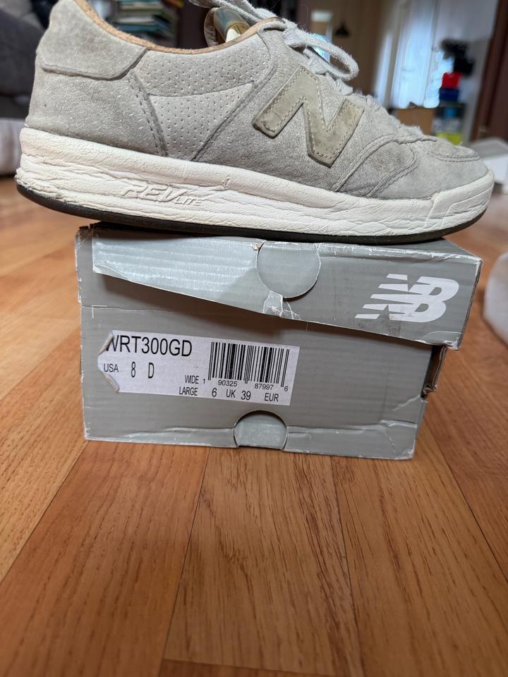 Кроссовки New Balance