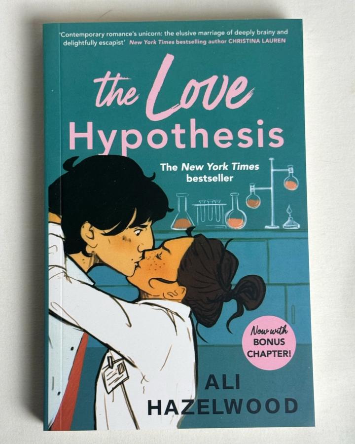 The Love Hypothesis