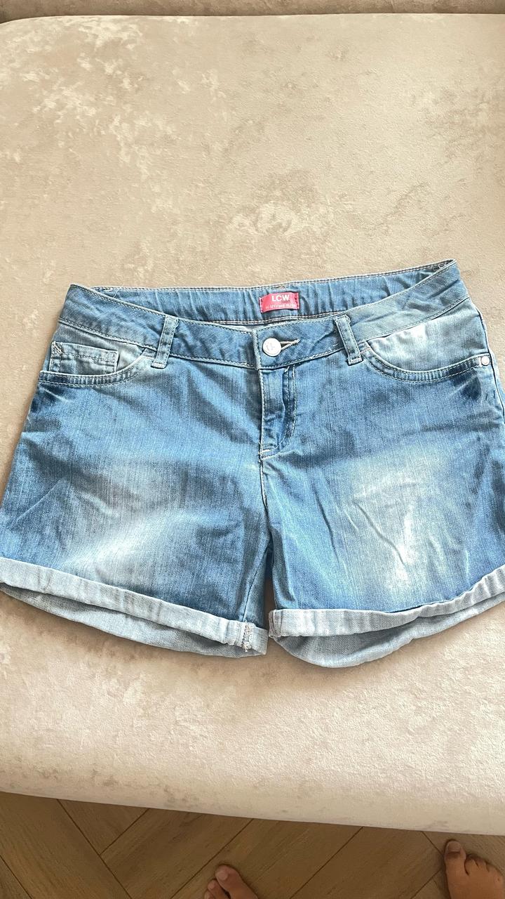 LC Waikiki Джинсовые шорты LCW