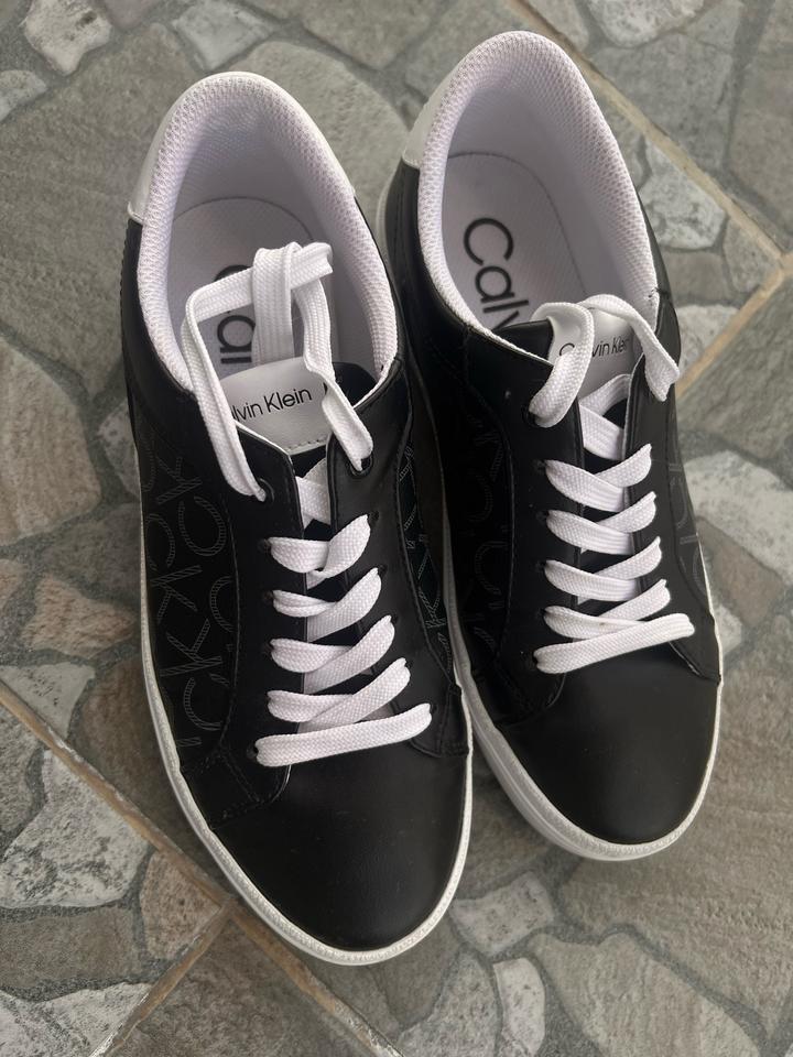 Кеды Calvin Klein