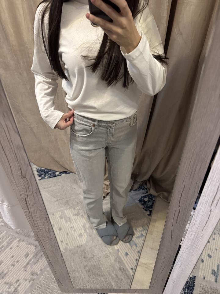 Джинсы Zara