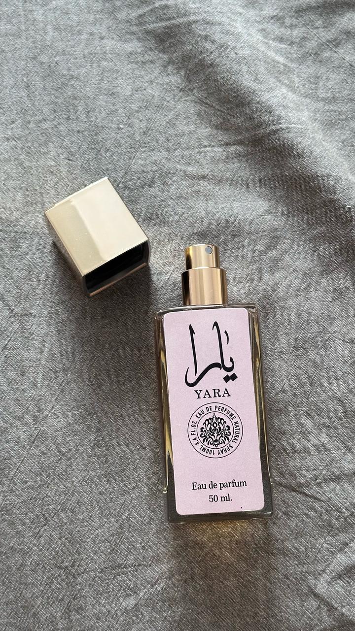 Парфюмерная вода Yara
