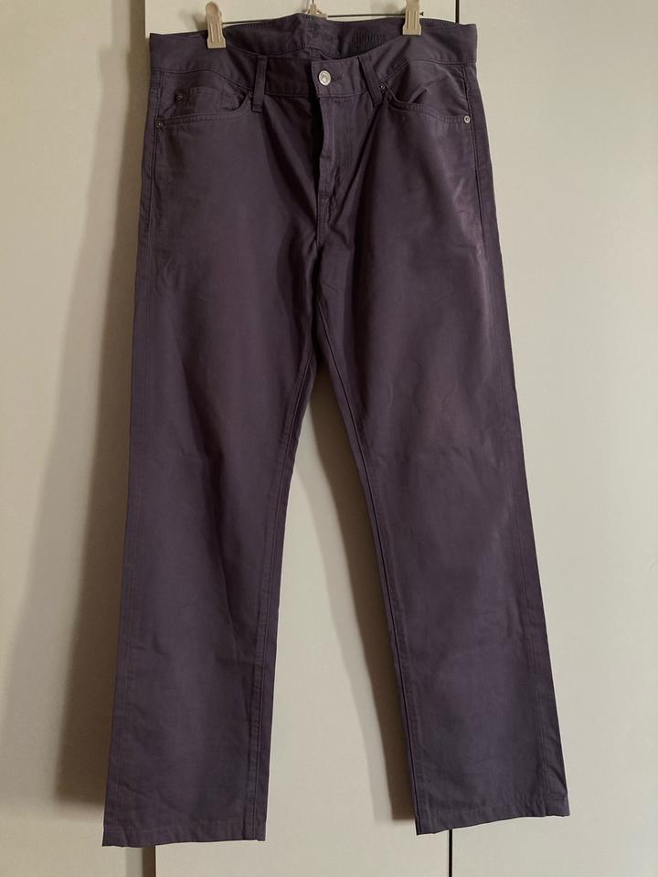 Брюки 7 For All Mankind