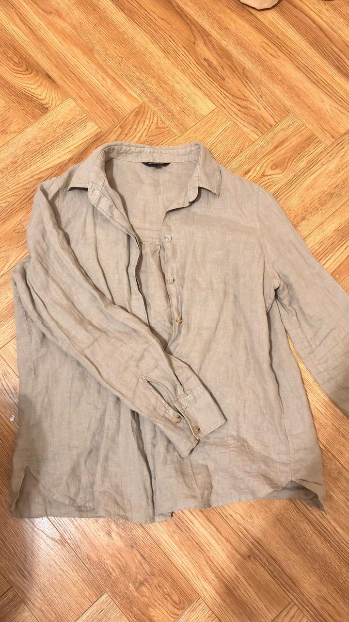 Рубашка Massimo Dutti
