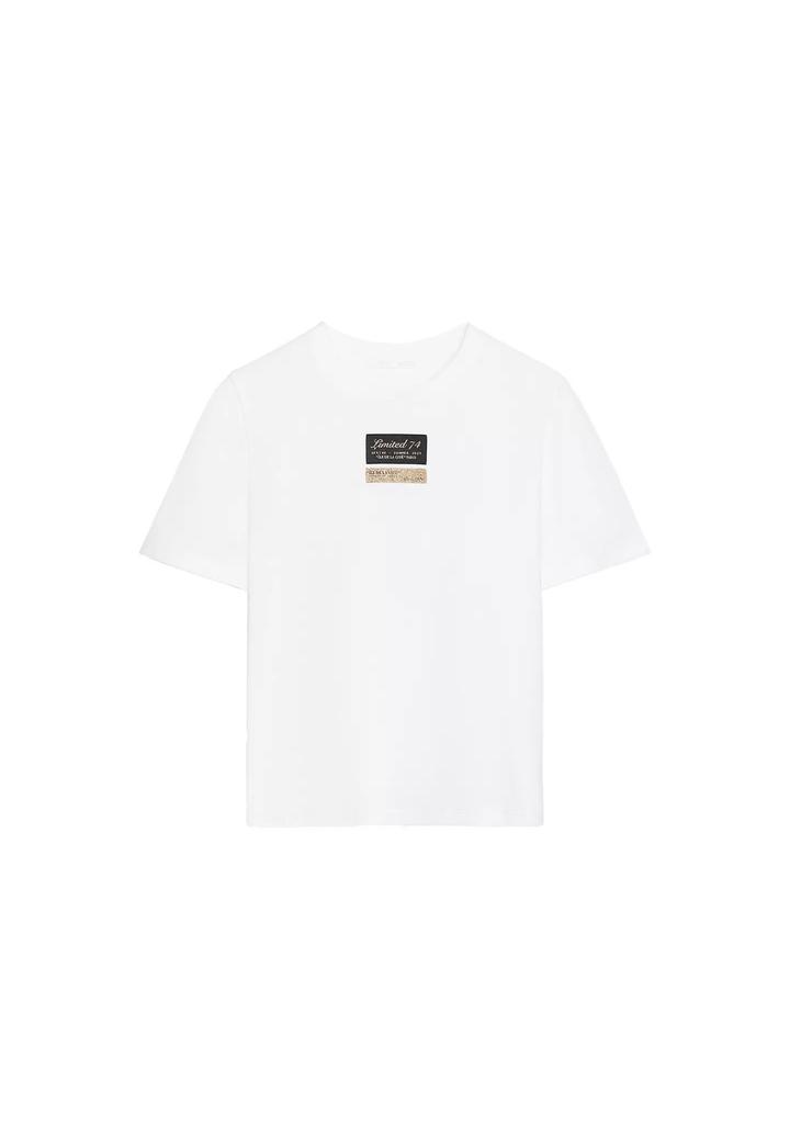Zara футболка