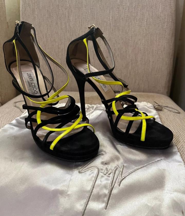 Jimmy Choo