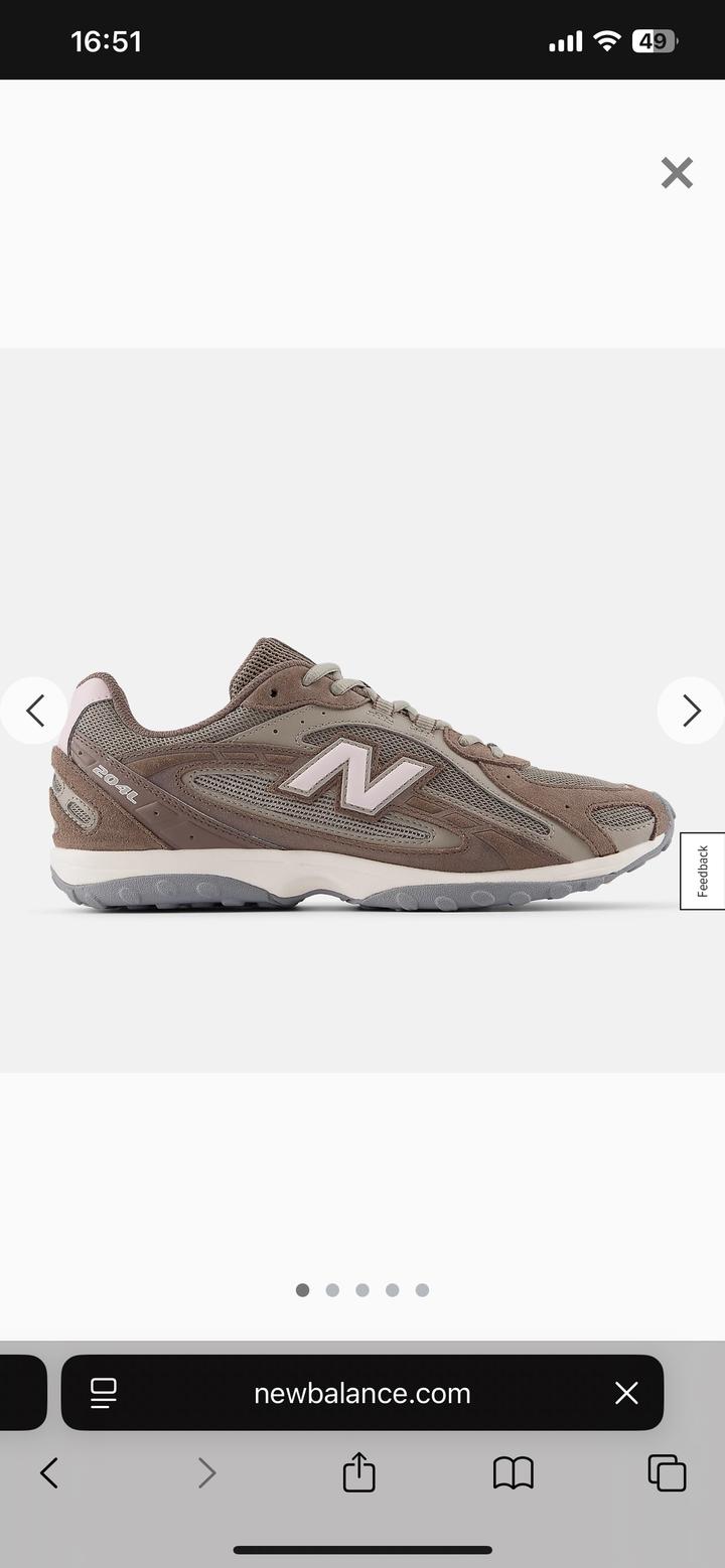 New Balance