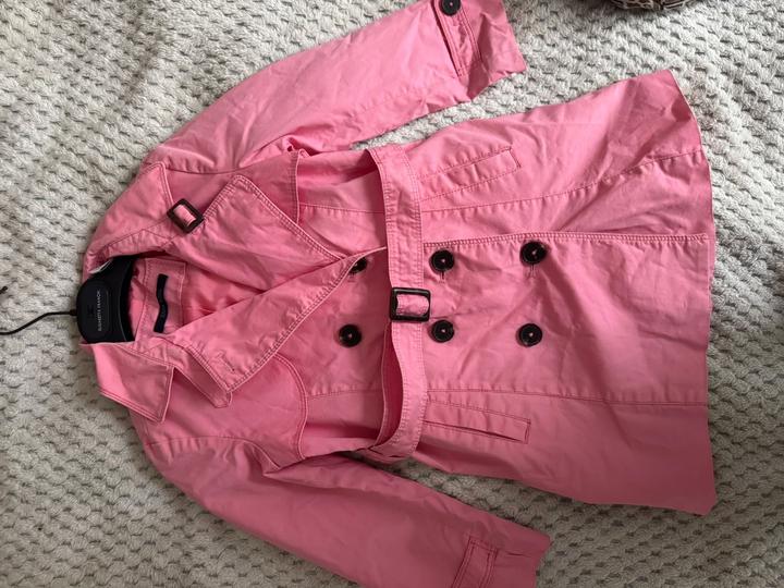 Тренч ZARA KIDS